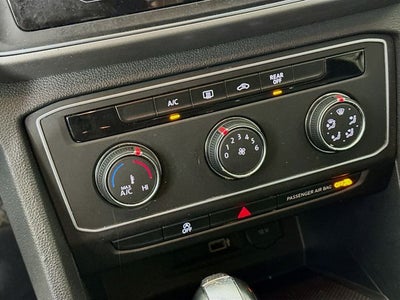 2018 Volkswagen Atlas S 4Motion