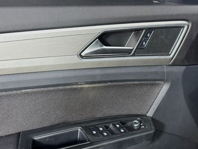 2018 Volkswagen Atlas S 4Motion