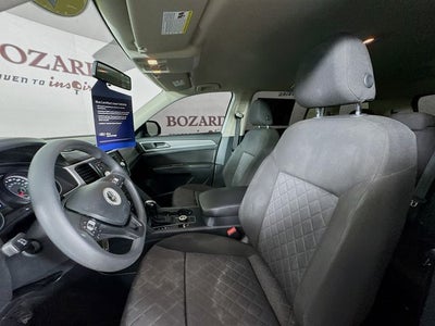 2018 Volkswagen Atlas S 4Motion