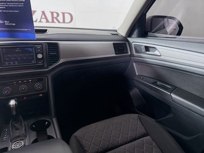 2018 Volkswagen Atlas S 4Motion