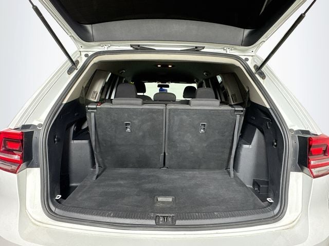 2018 Volkswagen Atlas S 4Motion