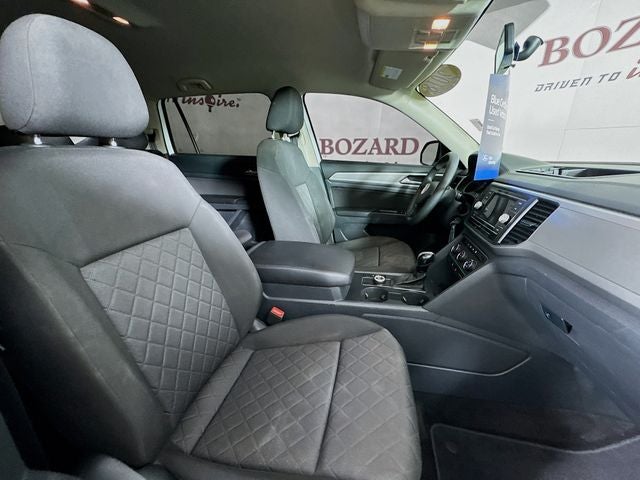 2018 Volkswagen Atlas S 4Motion