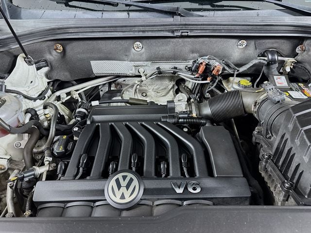 2018 Volkswagen Atlas S 4Motion