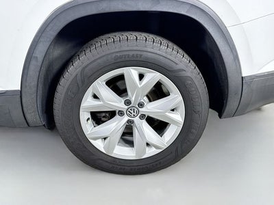 2018 Volkswagen Atlas S 4Motion