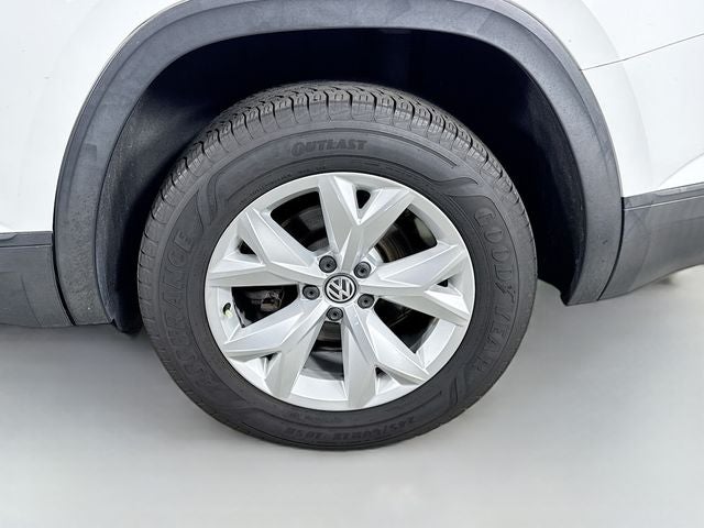 2018 Volkswagen Atlas S 4Motion