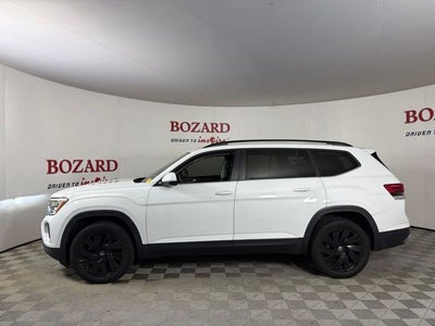 2024 Volkswagen Atlas 2.0T SE w/Technology