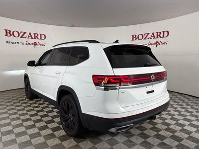2024 Volkswagen Atlas 2.0T SE w/Technology