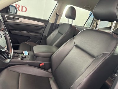 2019 Volkswagen Atlas 3.6L V6 SE 4Motion