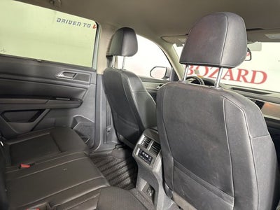 2019 Volkswagen Atlas 3.6L V6 SE 4Motion