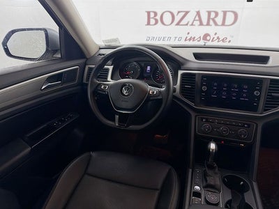 2019 Volkswagen Atlas 3.6L V6 SE 4Motion