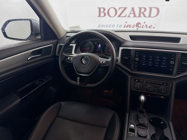 2019 Volkswagen Atlas 3.6L V6 SE 4Motion