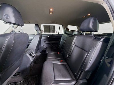 2019 Volkswagen Atlas 3.6L V6 SE 4Motion