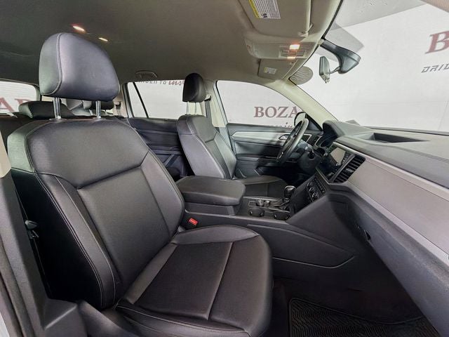 2019 Volkswagen Atlas 3.6L V6 SE 4Motion