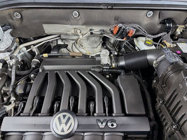 2019 Volkswagen Atlas 3.6L V6 SE 4Motion