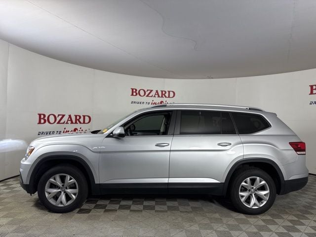 2019 Volkswagen Atlas 3.6L V6 SE 4Motion