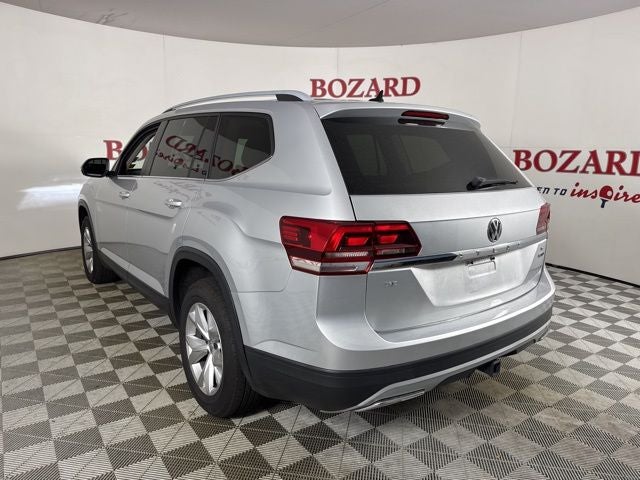 2019 Volkswagen Atlas 3.6L V6 SE 4Motion