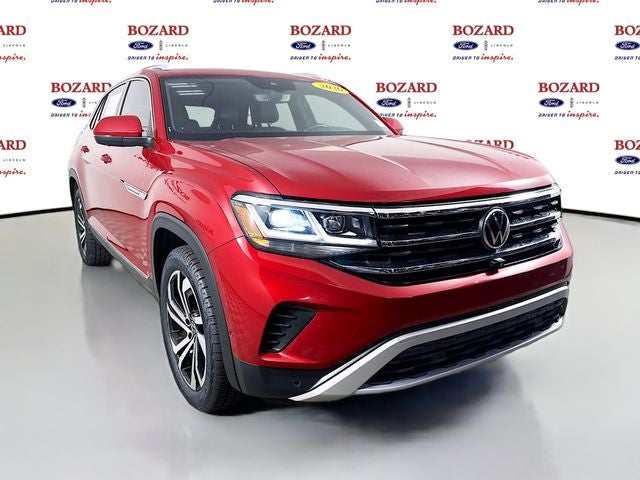 2020 Volkswagen Atlas Cross Sport 3.6L V6 SEL Premium 4Motion
