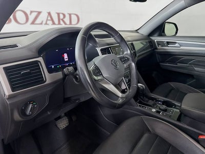 2020 Volkswagen Atlas Cross Sport 3.6L V6 SEL Premium 4Motion