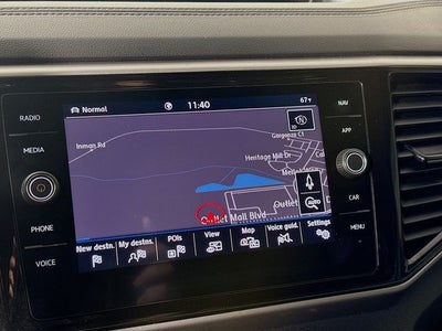 2020 Volkswagen Atlas Cross Sport 3.6L V6 SEL Premium 4Motion