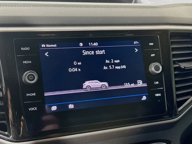 2020 Volkswagen Atlas Cross Sport 3.6L V6 SEL Premium 4Motion