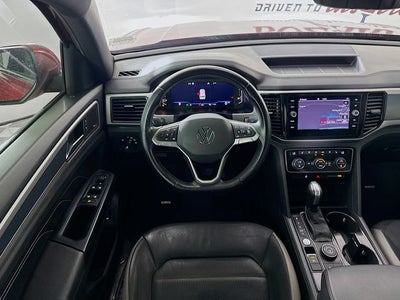 2020 Volkswagen Atlas Cross Sport 3.6L V6 SEL Premium 4Motion