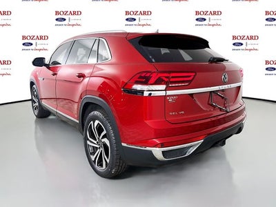 2020 Volkswagen Atlas Cross Sport 3.6L V6 SEL Premium 4Motion
