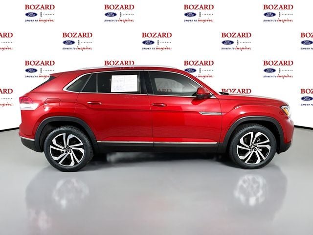 2020 Volkswagen Atlas Cross Sport 3.6L V6 SEL Premium 4Motion