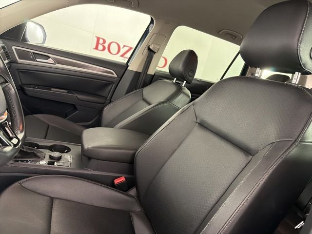 2019 Volkswagen Atlas 3.6L V6 SE w/Technology