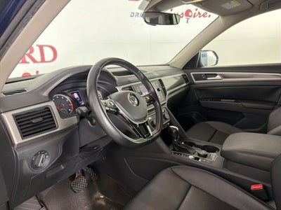 2019 Volkswagen Atlas 3.6L V6 SE w/Technology