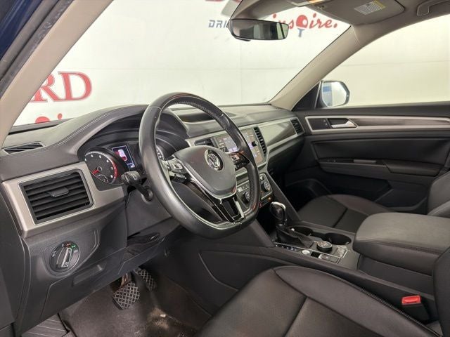 2019 Volkswagen Atlas 3.6L V6 SE w/Technology