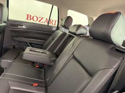 2019 Volkswagen Atlas 3.6L V6 SE w/Technology