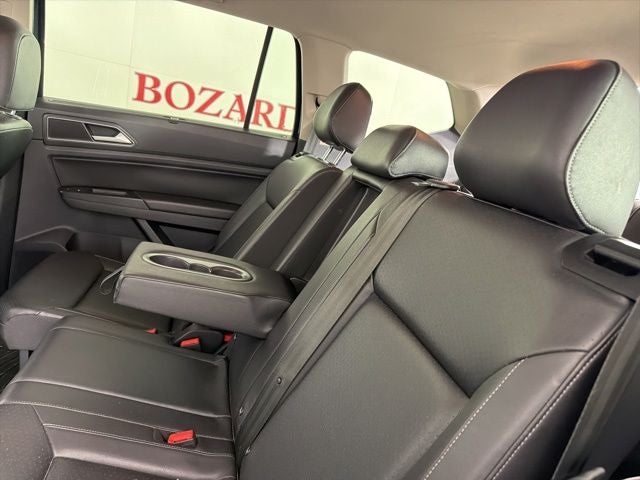 2019 Volkswagen Atlas 3.6L V6 SE w/Technology