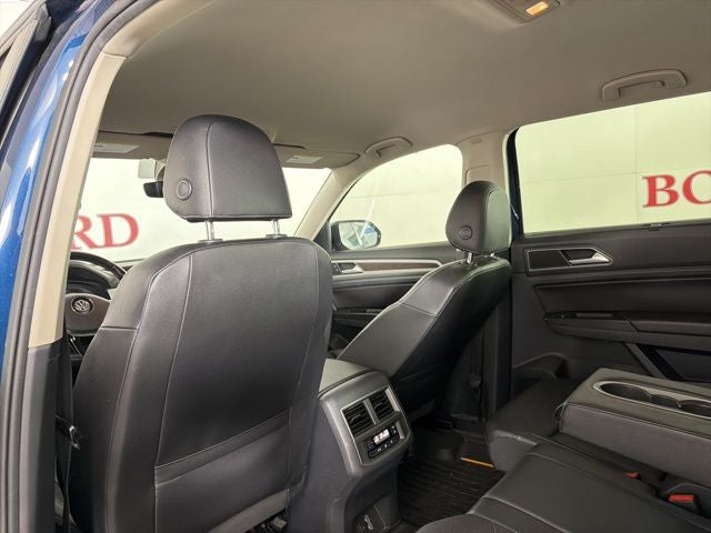 2019 Volkswagen Atlas 3.6L V6 SE w/Technology
