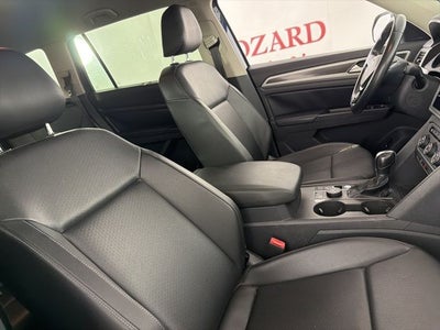 2019 Volkswagen Atlas 3.6L V6 SE w/Technology