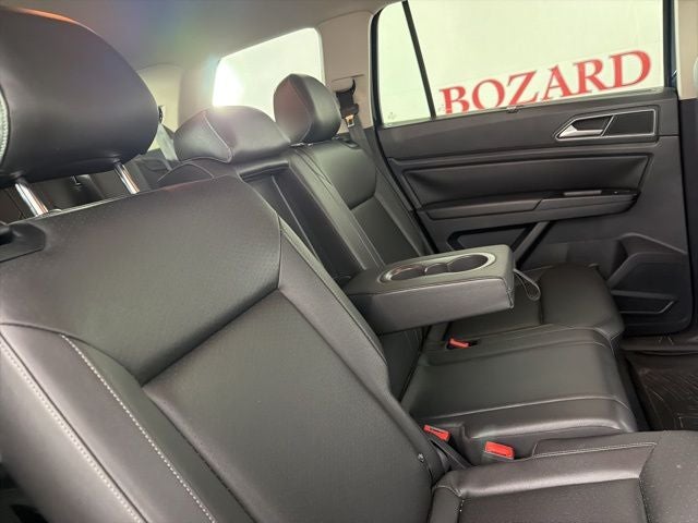 2019 Volkswagen Atlas 3.6L V6 SE w/Technology