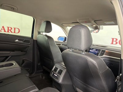 2019 Volkswagen Atlas 3.6L V6 SE w/Technology