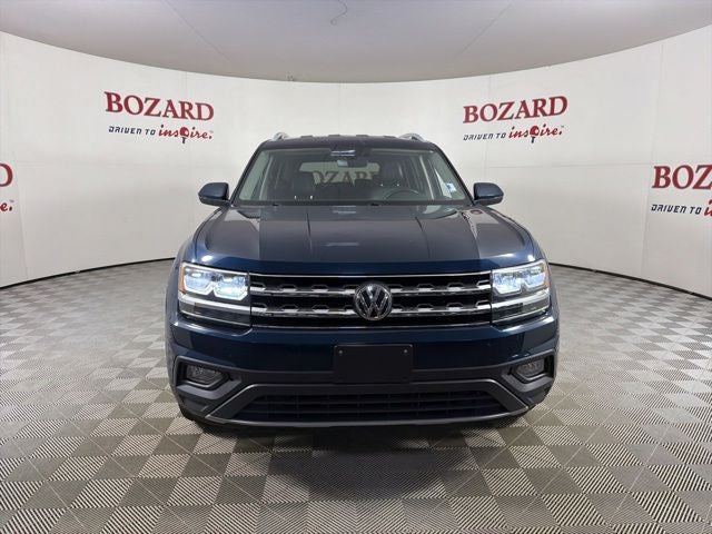 2019 Volkswagen Atlas 3.6L V6 SE w/Technology