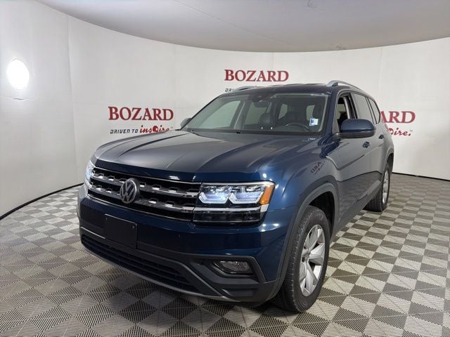 2019 Volkswagen Atlas 3.6L V6 SE w/Technology