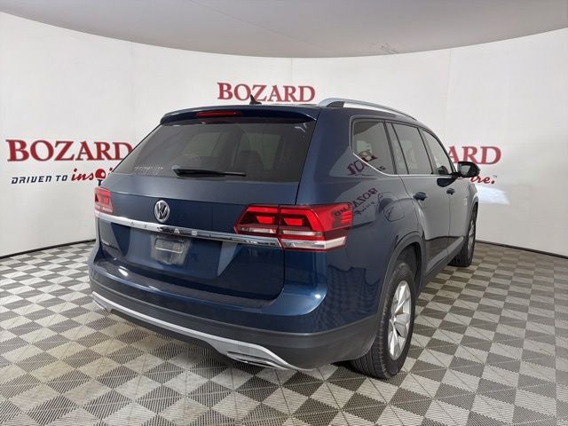 2019 Volkswagen Atlas 3.6L V6 SE w/Technology