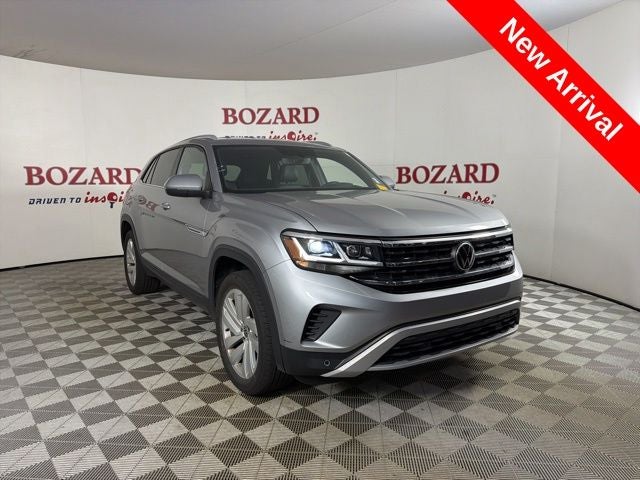 2022 Volkswagen Atlas Cross Sport 2.0T SE w/Technology