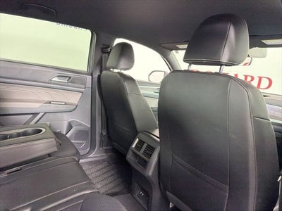 2022 Volkswagen Atlas Cross Sport 2.0T SE w/Technology