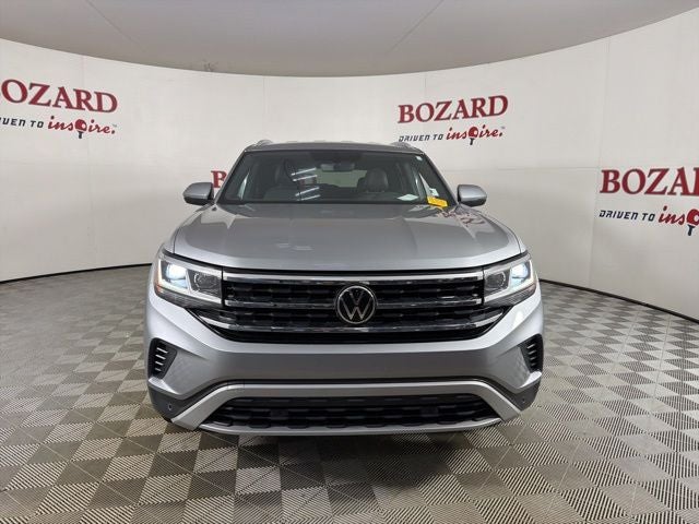 2022 Volkswagen Atlas Cross Sport 2.0T SE w/Technology