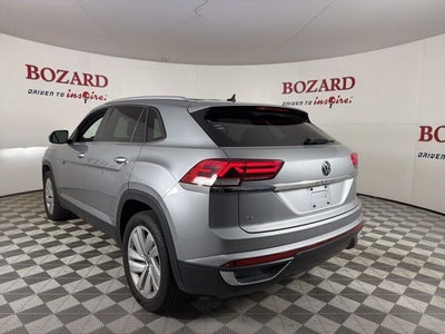 2022 Volkswagen Atlas Cross Sport 2.0T SE w/Technology