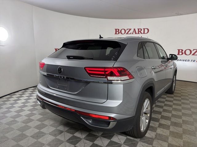 2022 Volkswagen Atlas Cross Sport 2.0T SE w/Technology