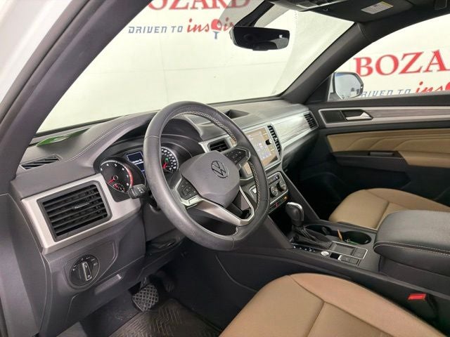 2021 Volkswagen Atlas Cross Sport 2.0T SE w/Technology