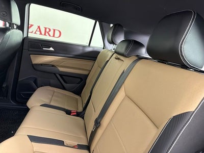2021 Volkswagen Atlas Cross Sport 2.0T SE w/Technology