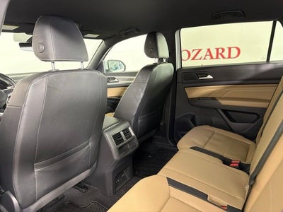 2021 Volkswagen Atlas Cross Sport 2.0T SE w/Technology