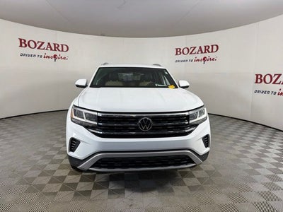 2021 Volkswagen Atlas Cross Sport 2.0T SE w/Technology