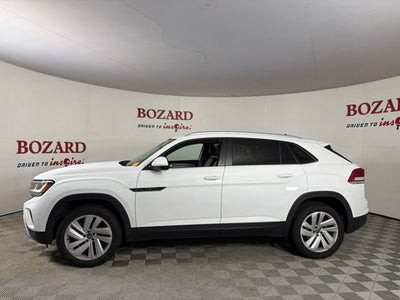 2021 Volkswagen Atlas Cross Sport 2.0T SE w/Technology