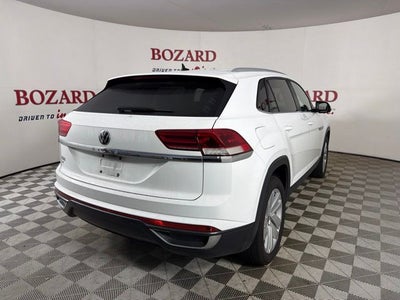 2021 Volkswagen Atlas Cross Sport 2.0T SE w/Technology